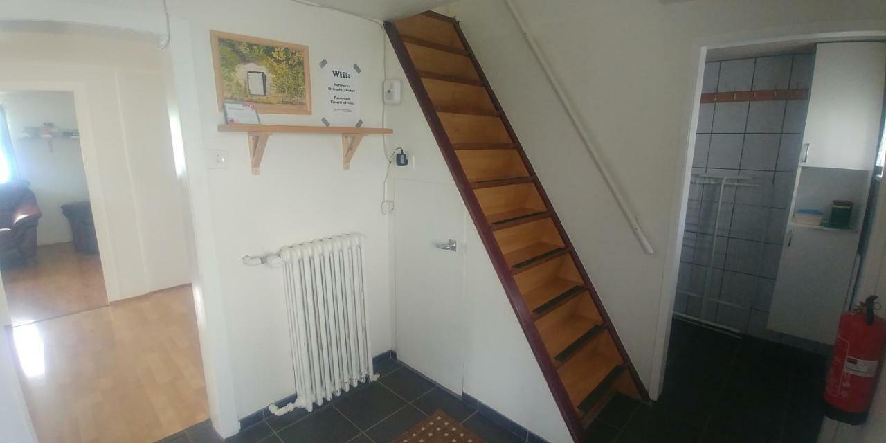 East Iceland Homestay Eskifjörður Buitenkant foto