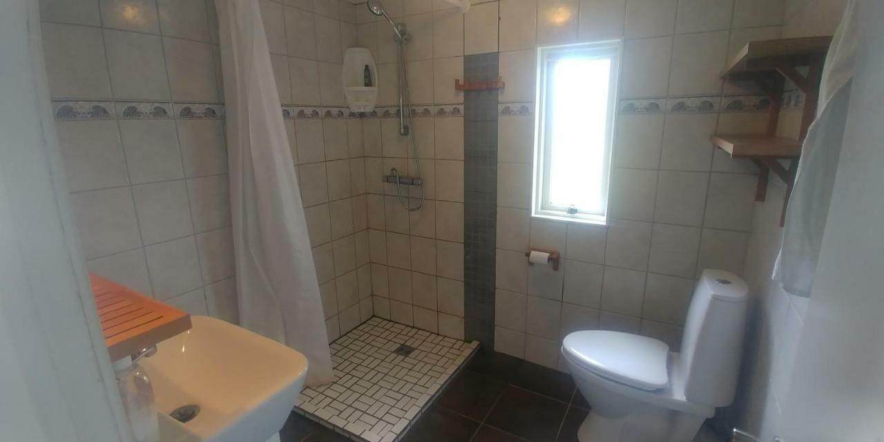 East Iceland Homestay Eskifjörður Buitenkant foto