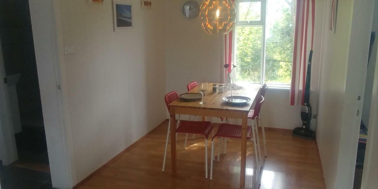 East Iceland Homestay Eskifjörður Buitenkant foto